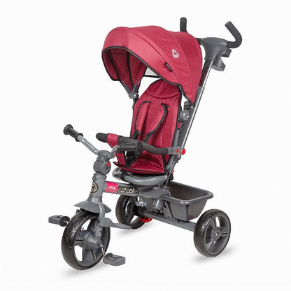 Coccolle Primo otroški tricikel - Magenta