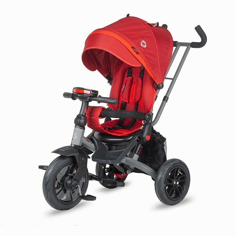 Coccolle Pianti otroški tricikel - Ruby Red