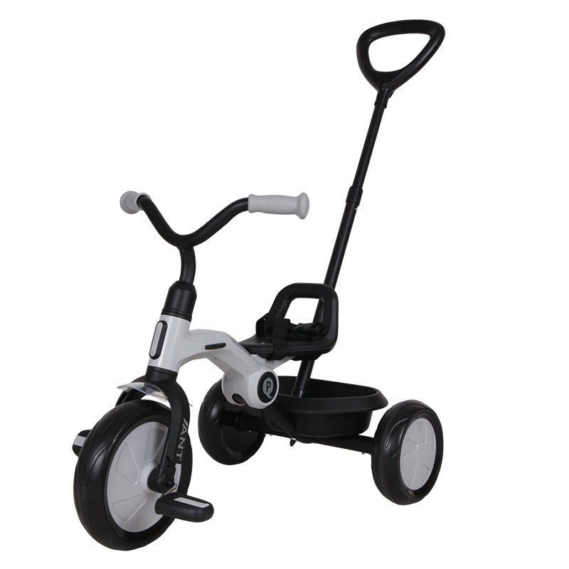 QPlay Ant Plus otroški tricikel - Grey
