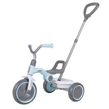 QPlay Ant Plus otroški tricikel - Blue
