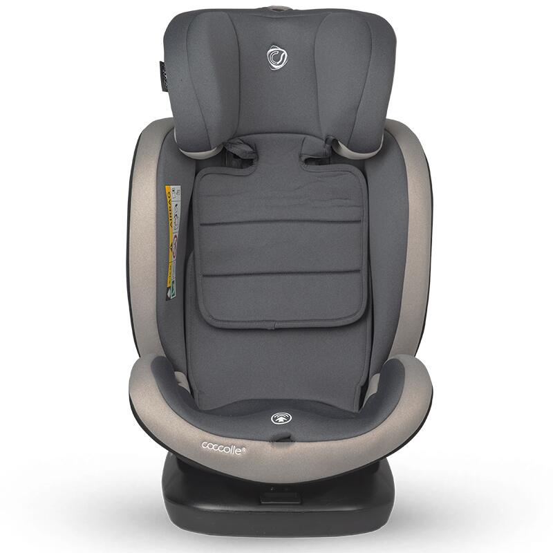 Coccolle Mydo i-Size 360° (40-150 cm) otroški avtosedež - Urban Grey