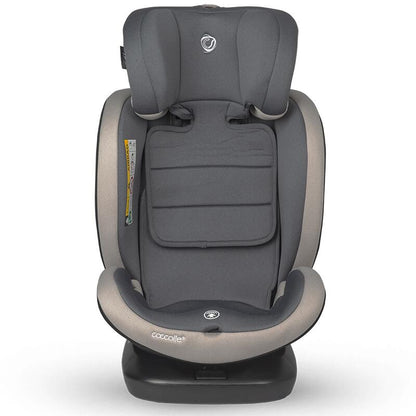 Coccolle Mydo i-Size 360° (40-150 cm) otroški avtosedež - Urban Grey