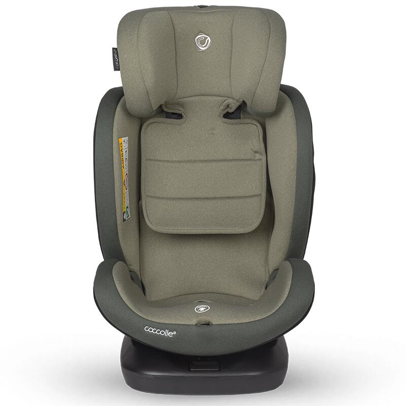 Coccolle Mydo i-Size 360° (40-150 cm) otroški avtosedež - Moss Green