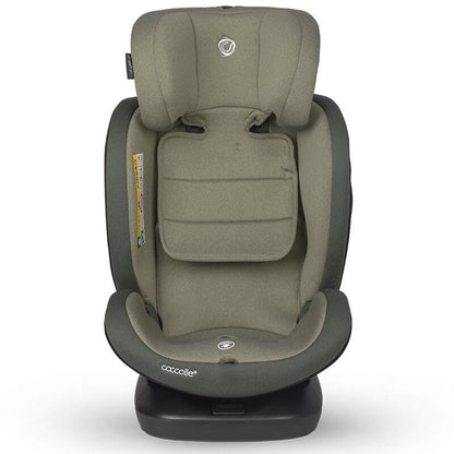 Coccolle Mydo i-Size 360° (40-150 cm) otroški avtosedež - Moss Green