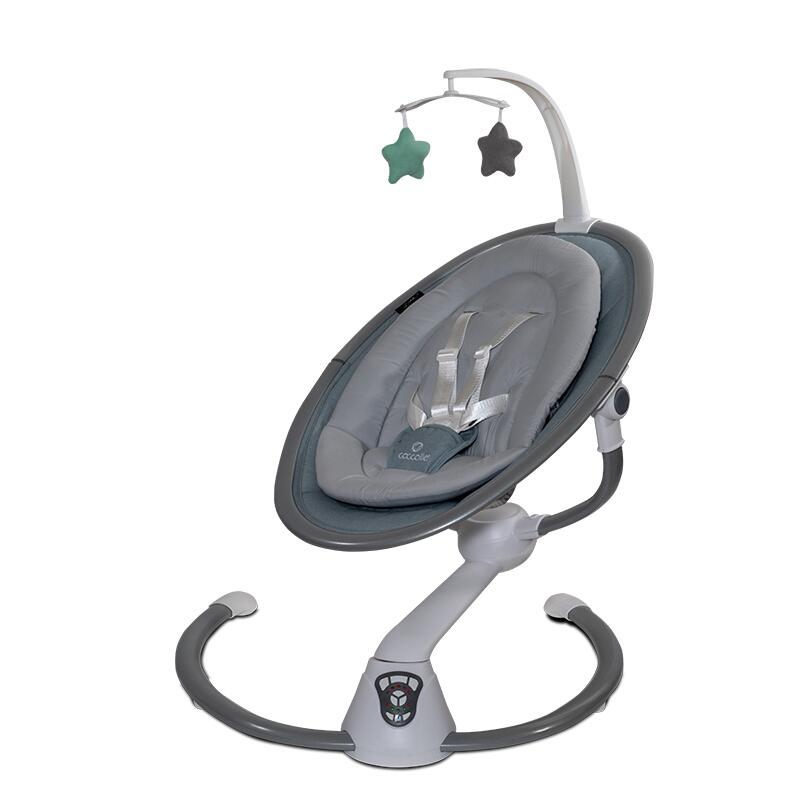 Coccolle Freya večnamenski otroški gugalnik – Baby Blue