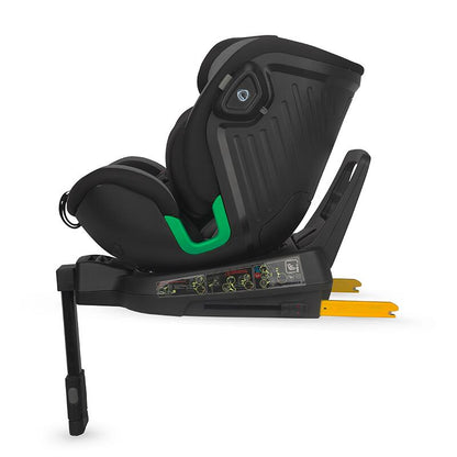 Coccolle Mago i-Size 360° (40-150 cm) otroški avtosedež - Jet Black