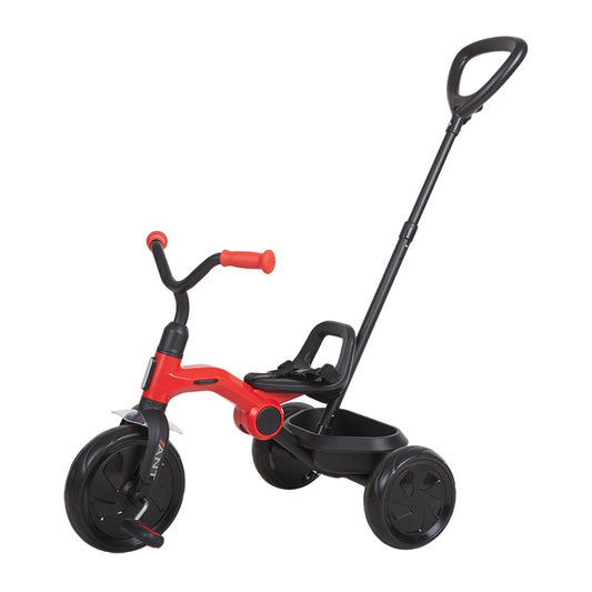 QPlay Ant Plus otroški tricikel - Red