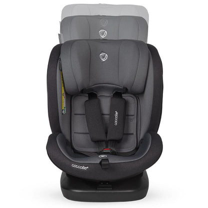 Coccolle Mydo i-Size 360° (40-150 cm) otroški avtosedež - Diamond Black
