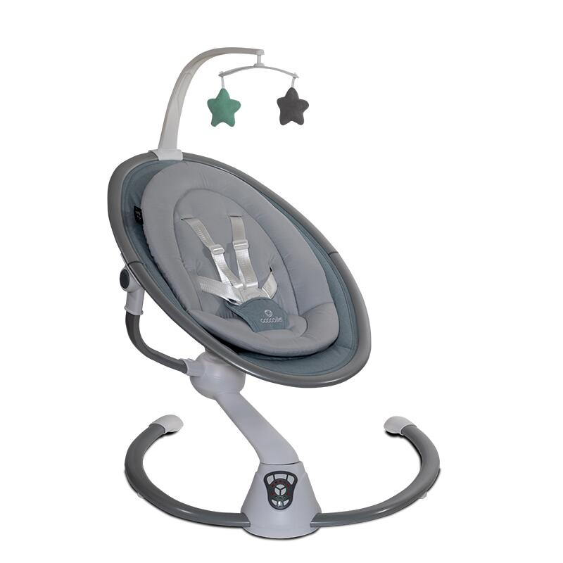 Coccolle Freya večnamenski otroški gugalnik – Baby Blue