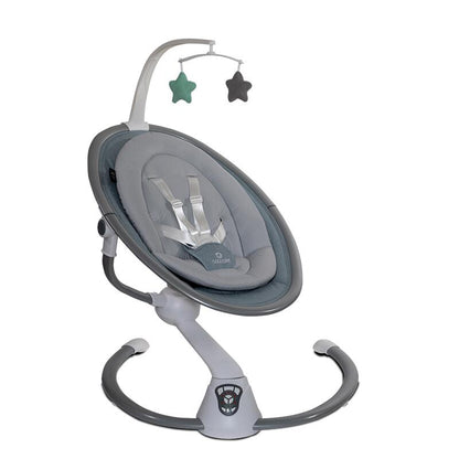 Coccolle Freya večnamenski otroški gugalnik – Baby Blue